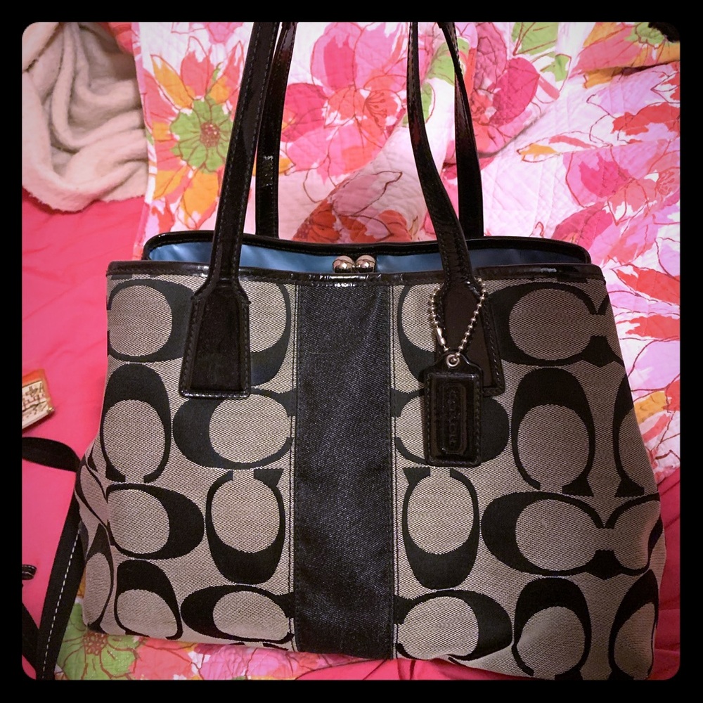 Coach purse!